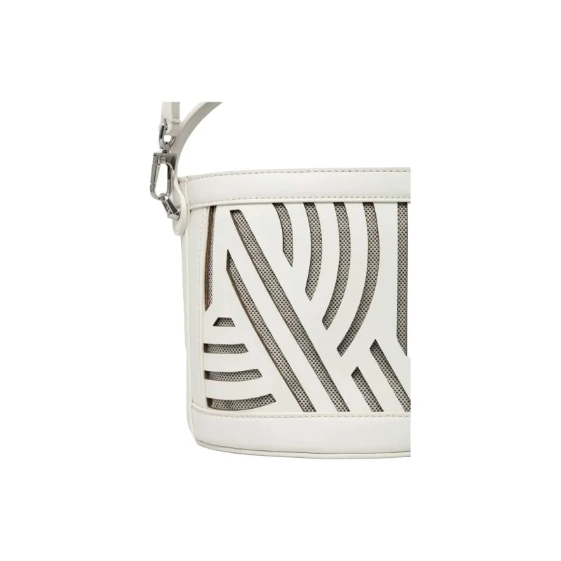 DKNY Hildi Bucket Bag-3