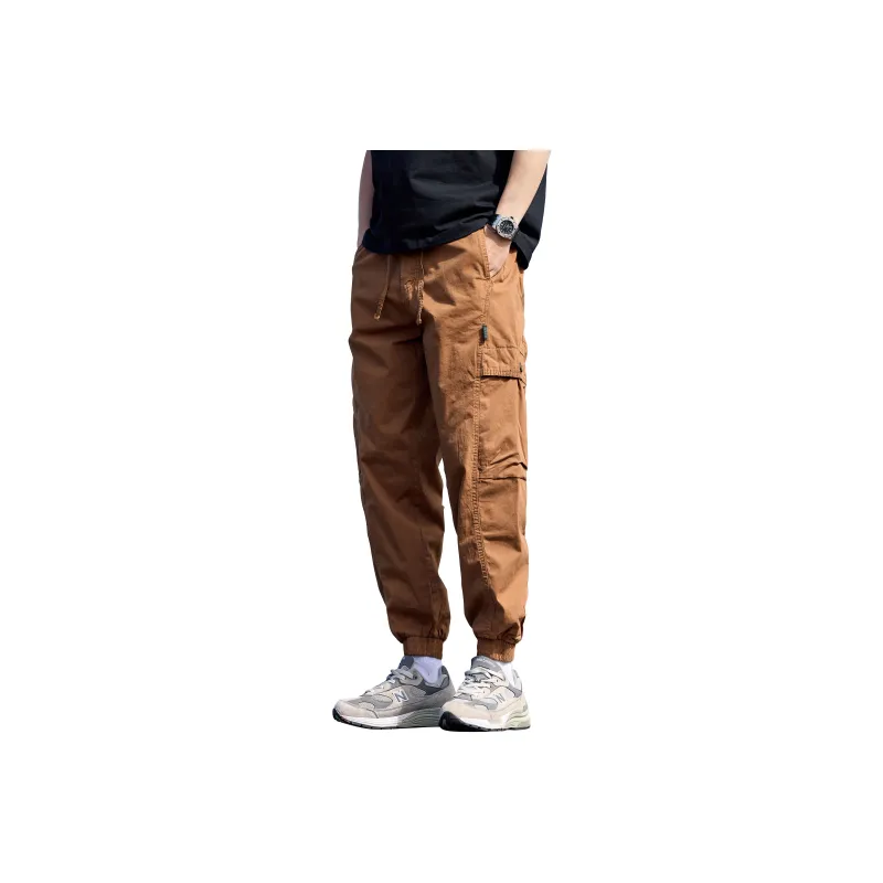 KM Casual Pants Unisex-6