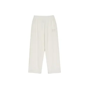 MLB Basic New York Yankees Casual Pants Unisex Cream