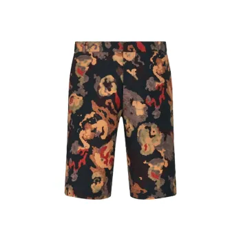 DIOR Allover Printed Bermuda Shorts