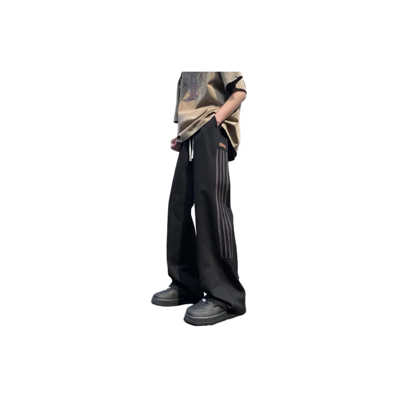 HAPPY PARTY Casual Pants Unisex-2