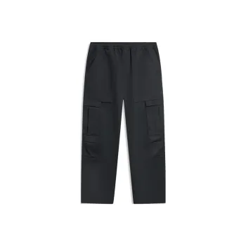 LiNing Rijin Doujin Collection Casual Pants Men's Black