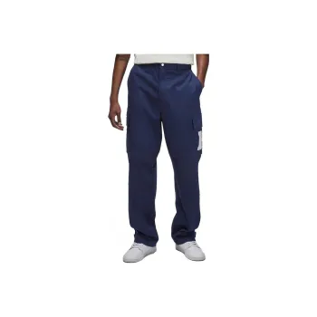 Jordan x Howard University Casual Pants Men's Marine Blue