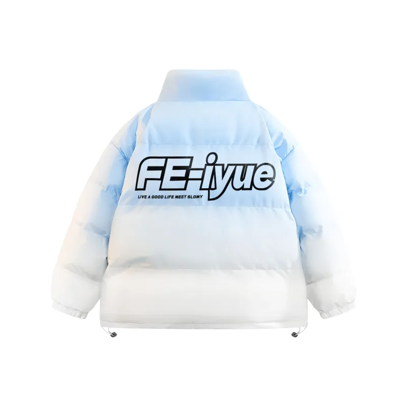 Feiyue Puffer Jackets Unisex-10