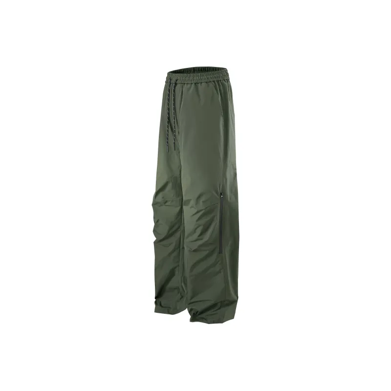 MARK WAFFLE Casual Pants Unisex-15