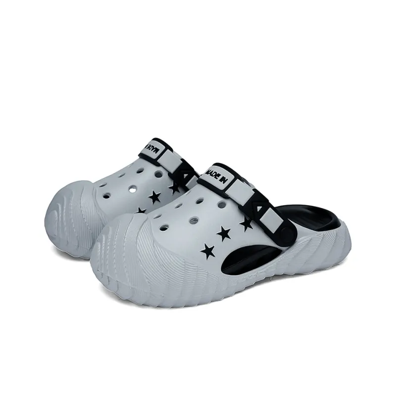 ROBINHOOD Clogs Unisex Box Included-13