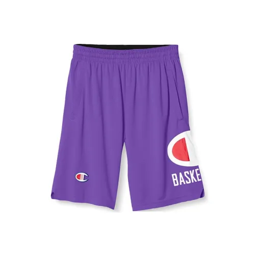 Champion Basketball Shorts Unisex Purple