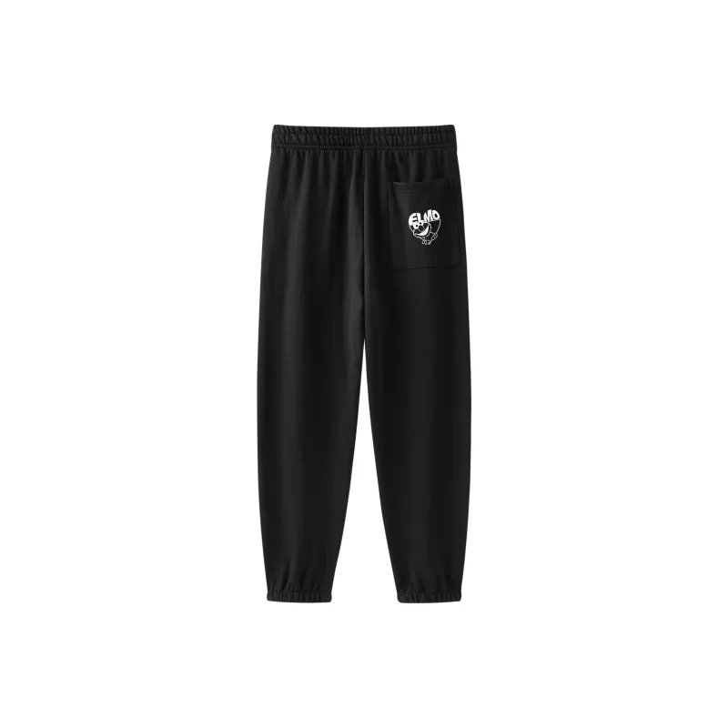 SESAME STREET Casual Pants Unisex-0