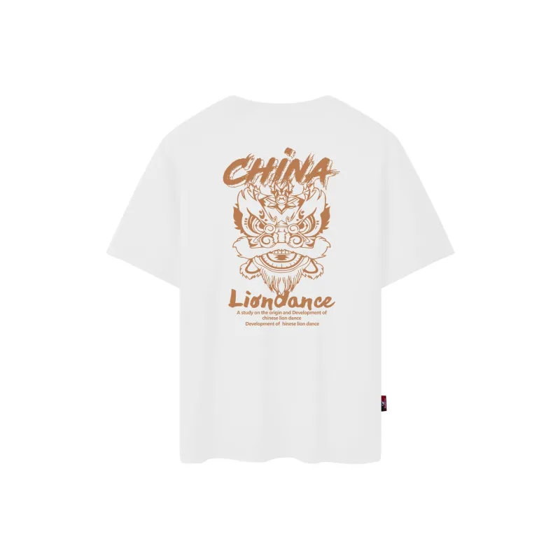 DOUBLE FISH T Shirts Unisex-5