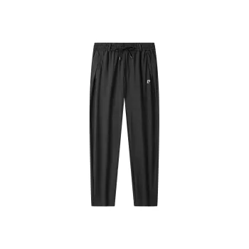 PIERRE CARDIN Casual Pants Men's Black