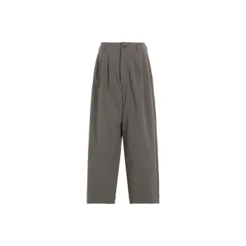 Yohji Yamamoto Y's For Men FW24 Casual Pants Men's Gray