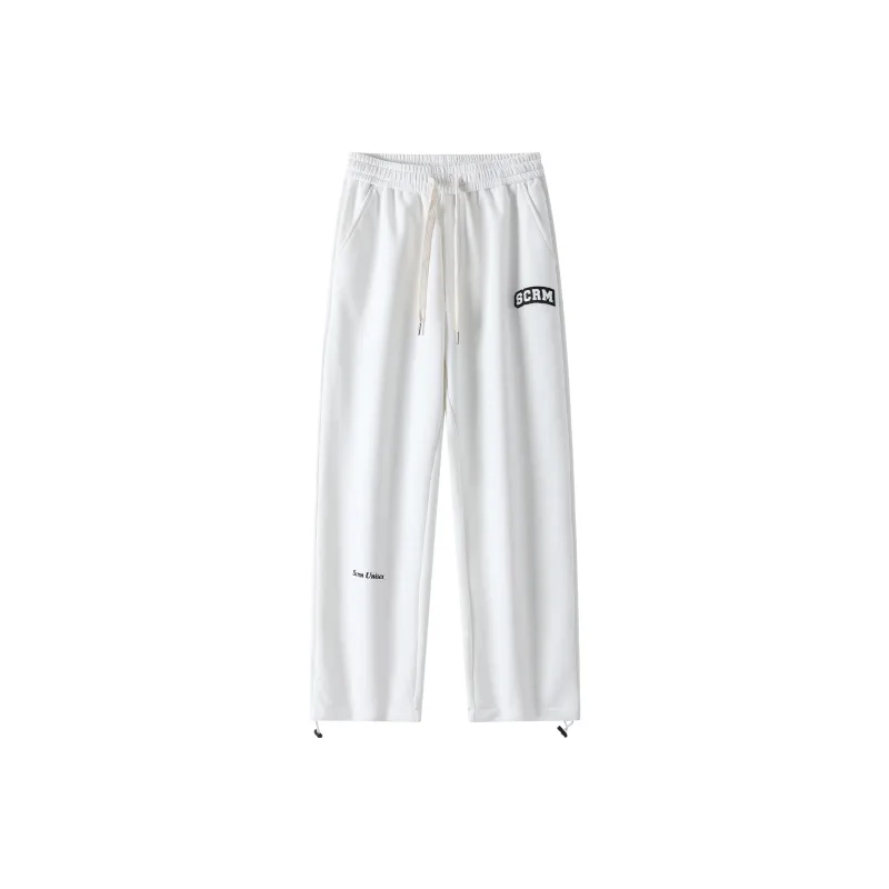 SCRM Casual Pants Unisex-5