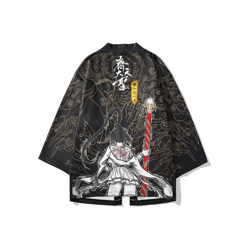 SANSYAS Hanfu Unisex-2