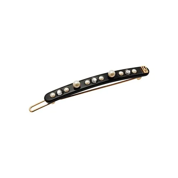ALEXANDRE DE PARIS Hermine Collection Bangs Clip Women's-8