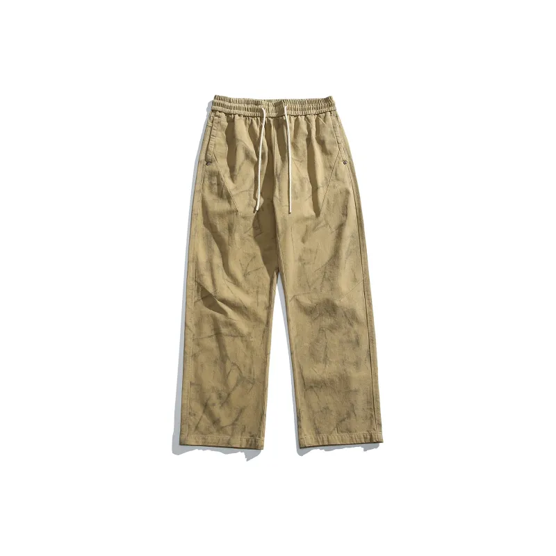 FISHGALAXY Casual Pants Unisex-5