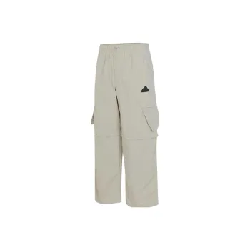 Adidas Casual Pants Men's Light Gray