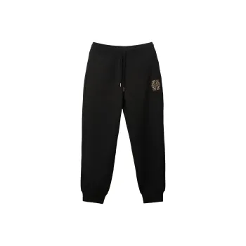 Boy London Casual Pants Unisex Black