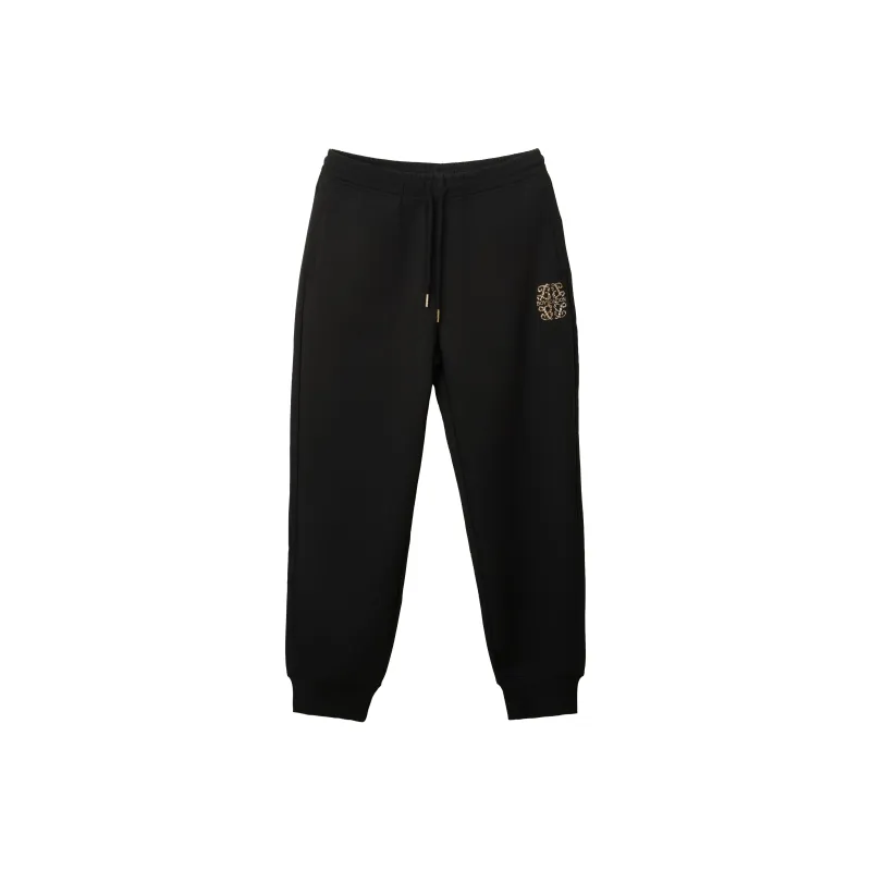 Boy London Casual Pants Unisex Black-0