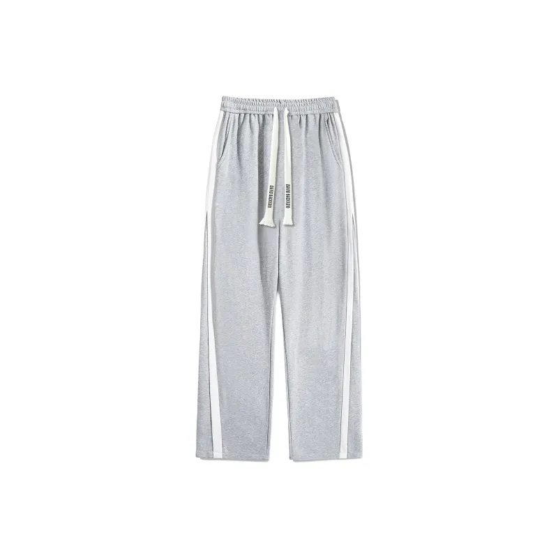 David Bakken Casual Pants Unisex-9