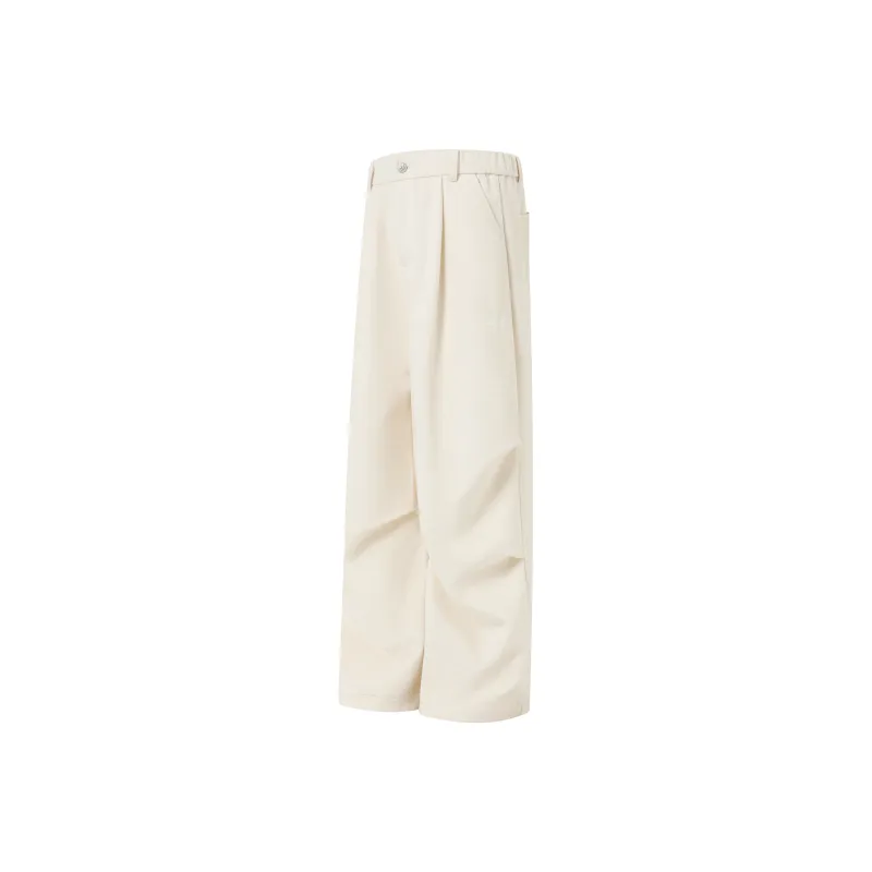 FORNINES Casual Pants Unisex-9