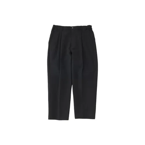 New Balance Met24 Wide Tapered Fit Casual Pants Men's Black
