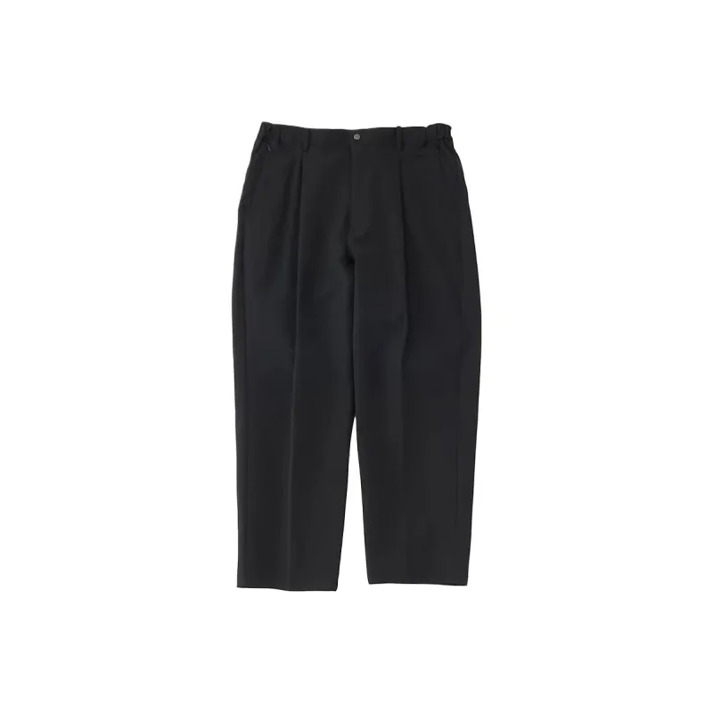 New Balance Met24 Wide Tapered Fit Casual Pants Men's Black-0