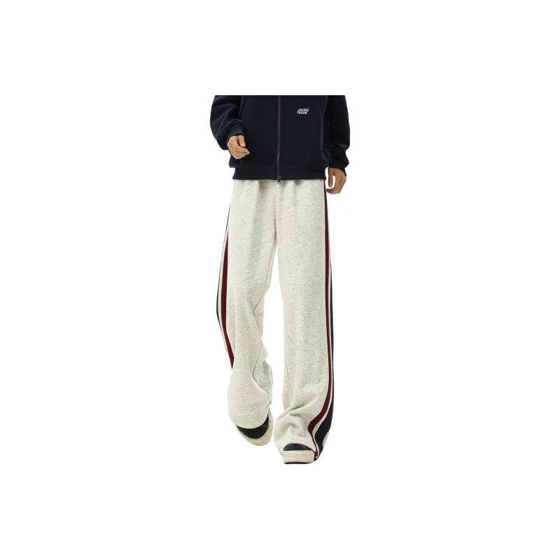 Warrior Star Cloud Collection Riding The Wind Collection Casual Pants Unisex-6