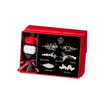 GAGA Hair Clips Women's