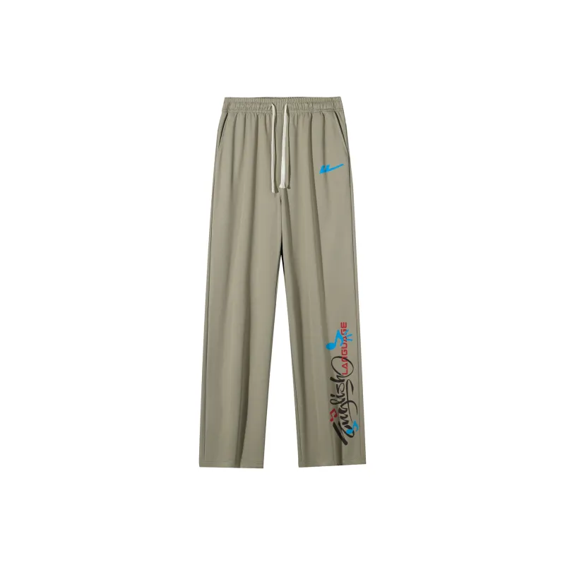 WARRIOR Casual Pants Unisex-10
