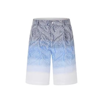 RARE Casual Shorts Men Multicolor