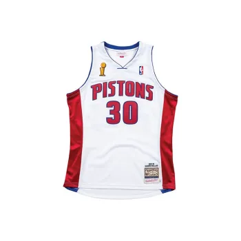 Mitchell Ness 'NBA Detroit Pistons 03 Rasheed Wallace' Basketball Jersey