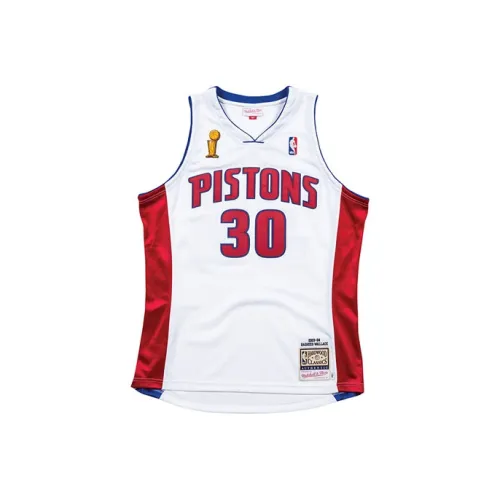 Mitchell Ness 'NBA Detroit Pistons 03 Rasheed Wallace' Basketball Jersey