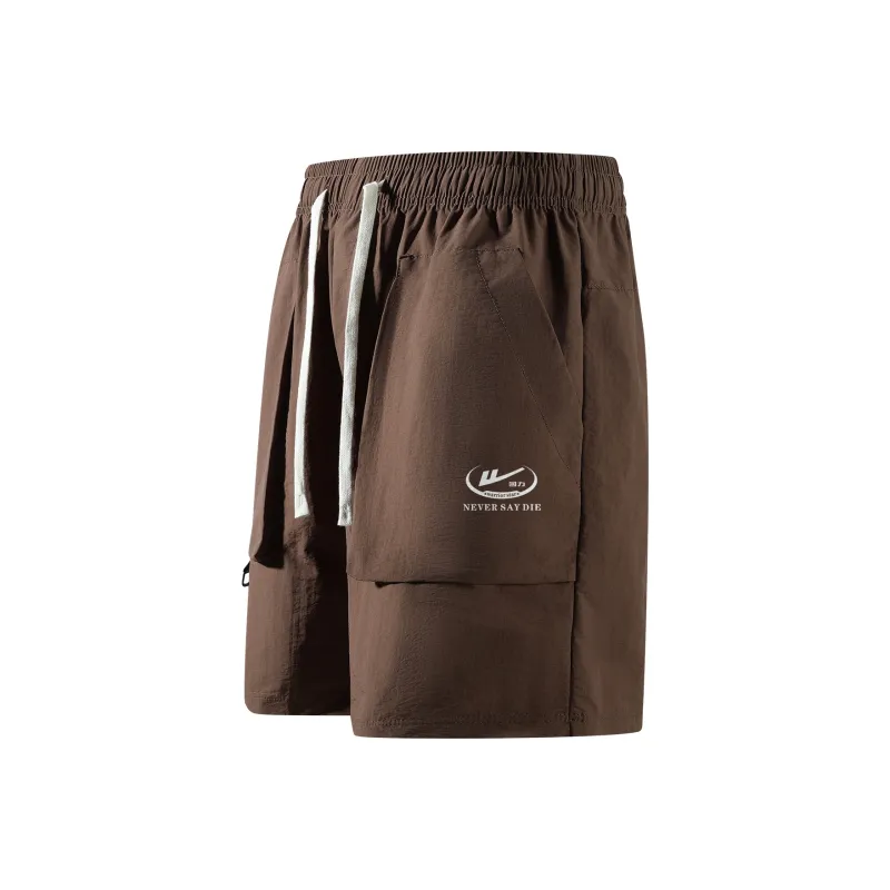 WARRIOR Cargo Shorts Unisex-12