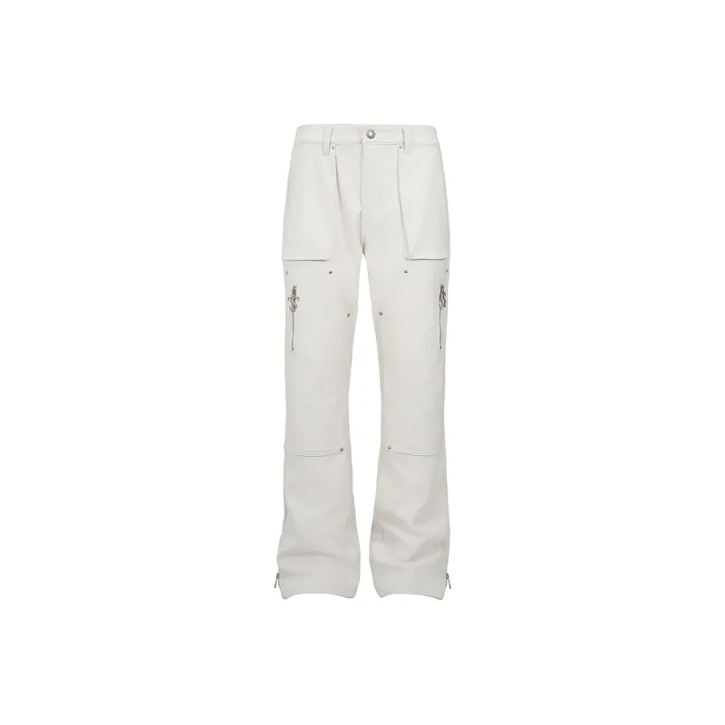 STK SMALL TOWN KID Casual Pants Unisex-4