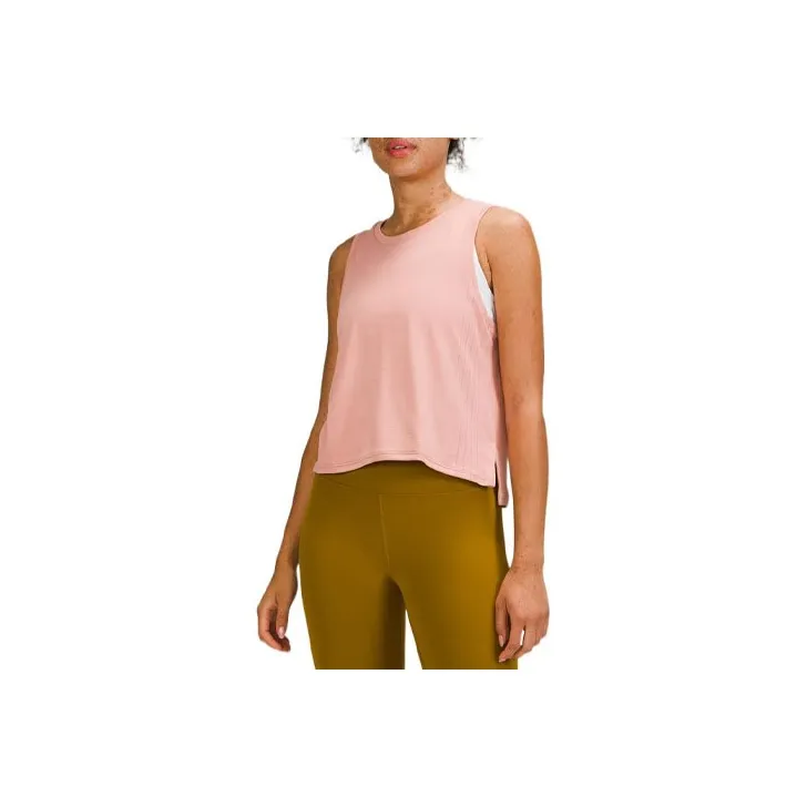 Lululemon Train To Be Tank Tops Women's-10