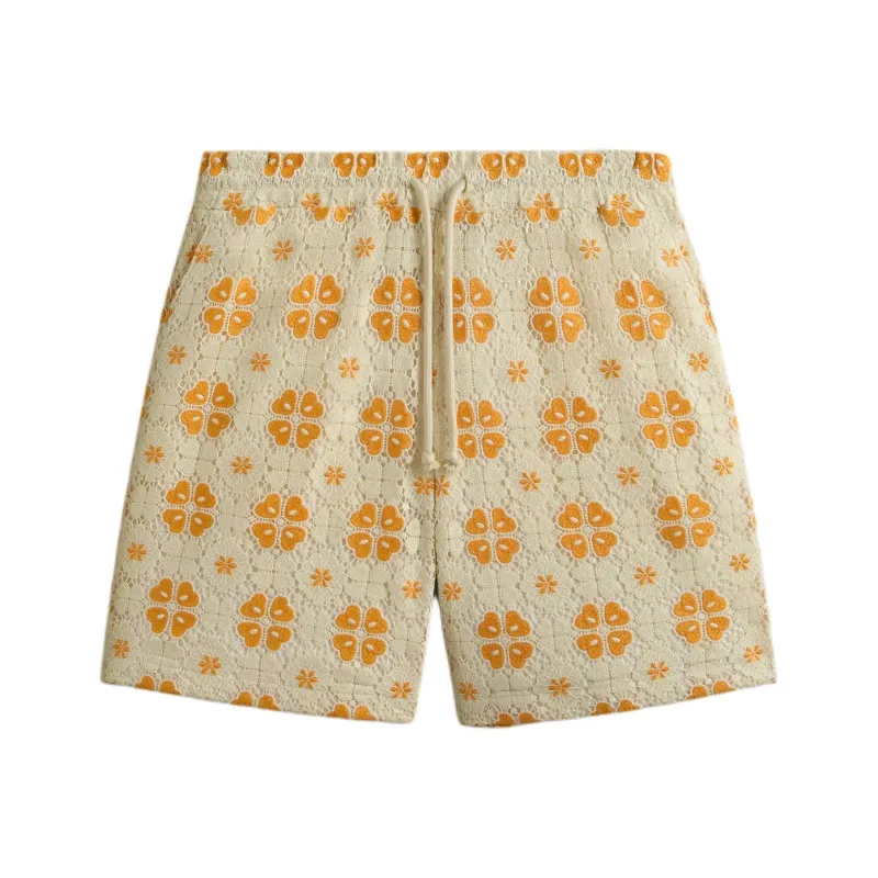 KITH Vintage Lace Lewis Short-0