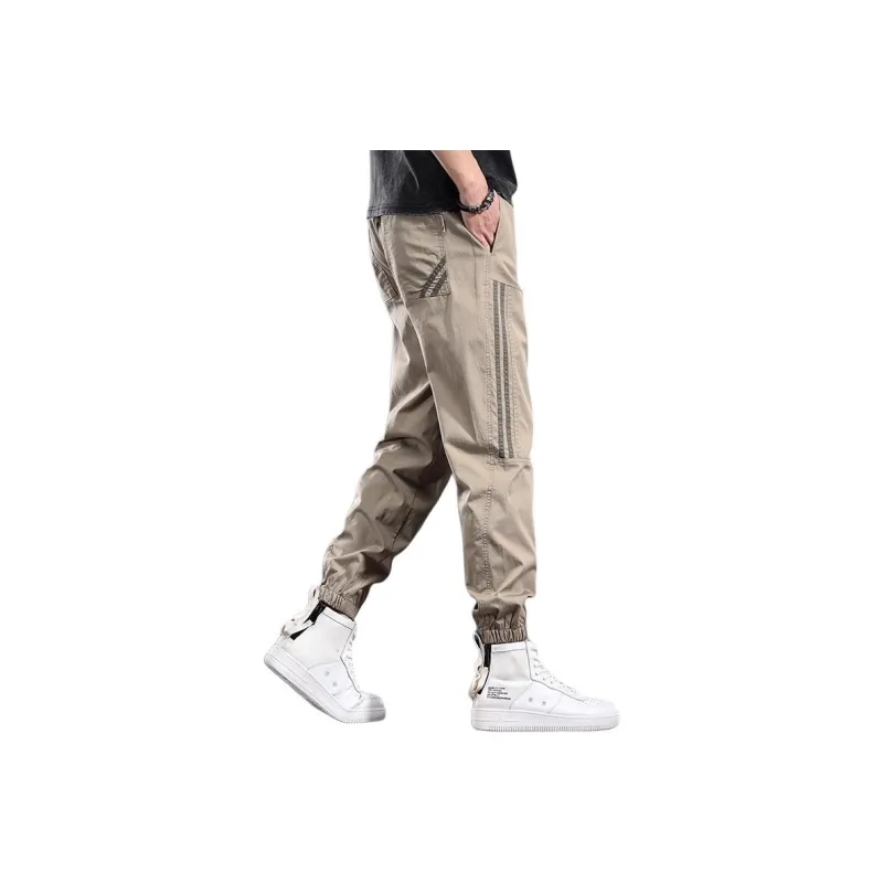 Children Of Huaxia Casual Pants Men's-0