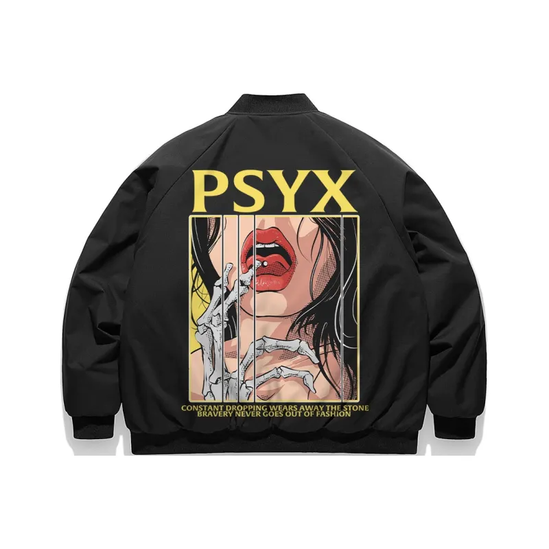 PISYPOX Puffer Jackets Unisex-0