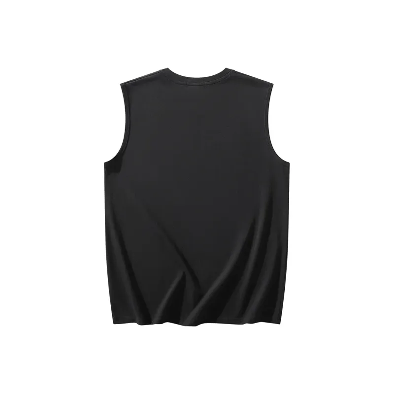 Kung Fu Panda Tank Tops Unisex-1