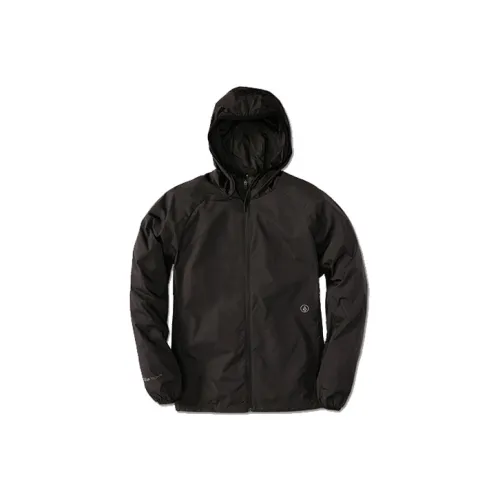 Structure Ski Tops Unisex Black