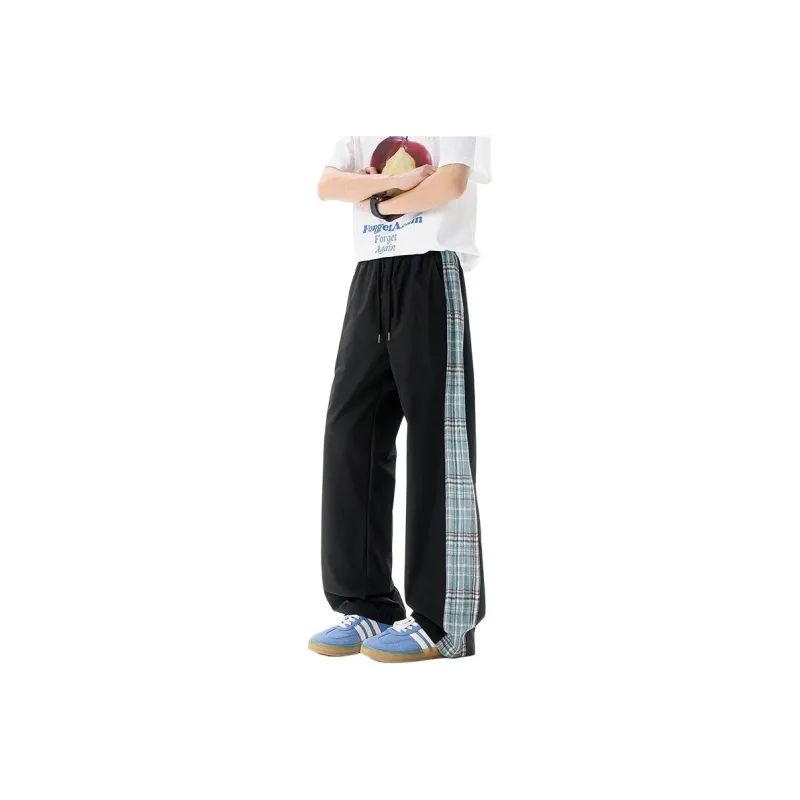 FASTFISH Casual Pants Unisex-4