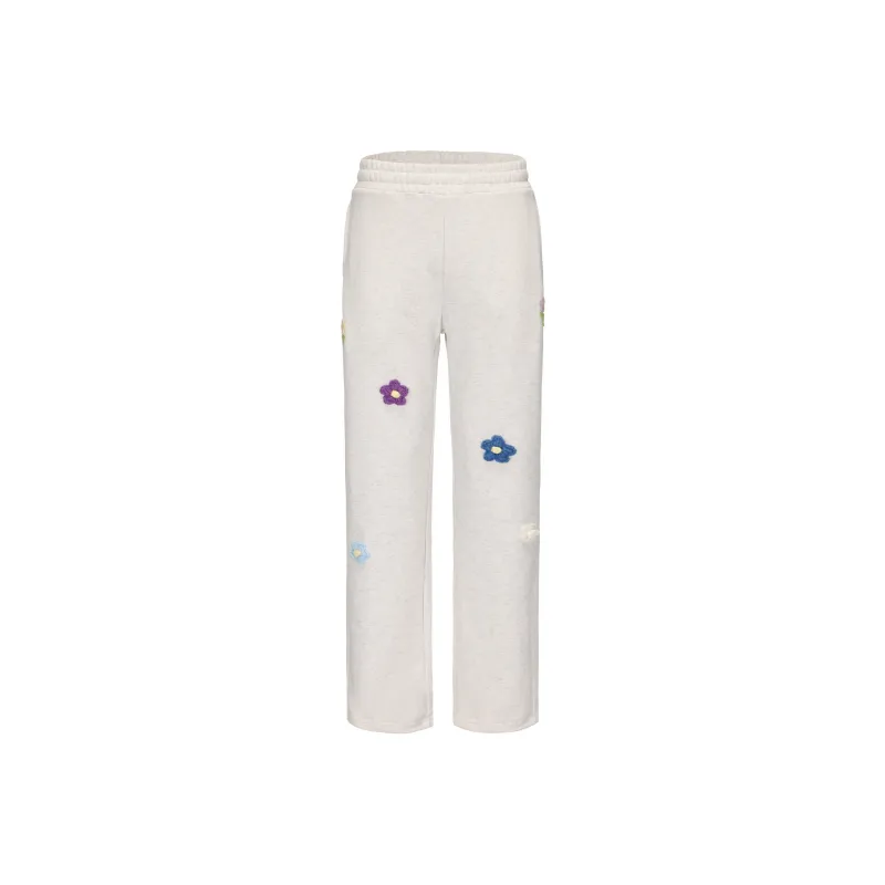 Duamin Casual Pants Unisex Black-6