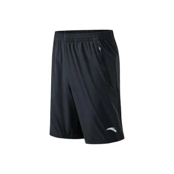 ANTA Variety Training Collection Casual Shorts Men Black