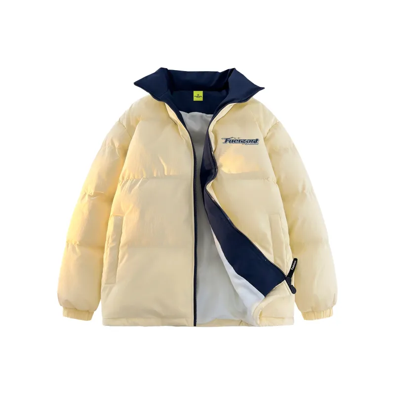 FUERZA Puffer Jackets Unisex-20
