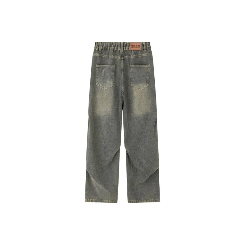 FAIRWHALE Jeans Unisex-6