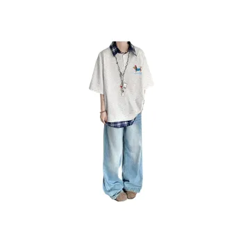 RASHOMONG T Shirts Unisex