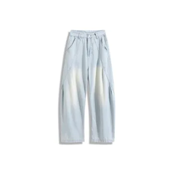 QOTRIOCK Jeans Unisex