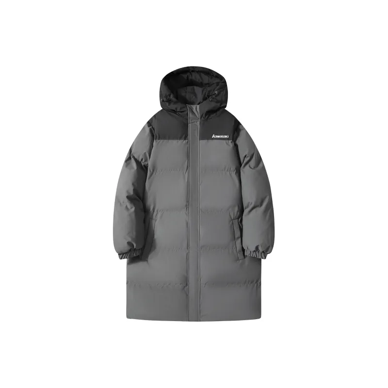 Kawasaki Puffer Jackets Unisex-20