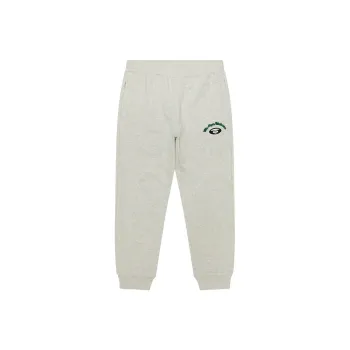 Aape Logo patch Track Pants