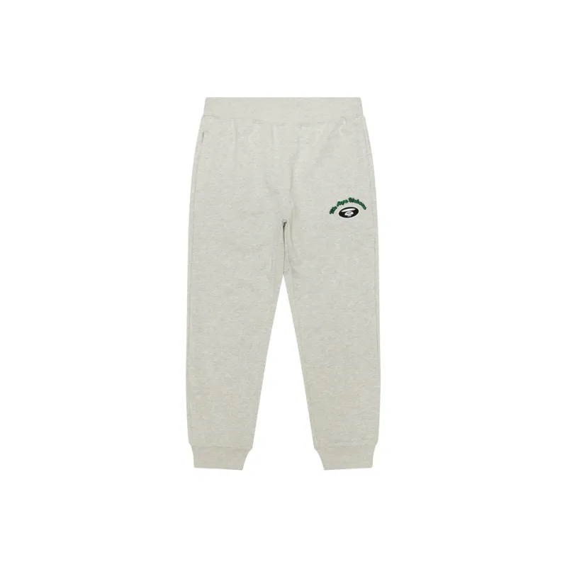 Aape Logo patch Track Pants-0
